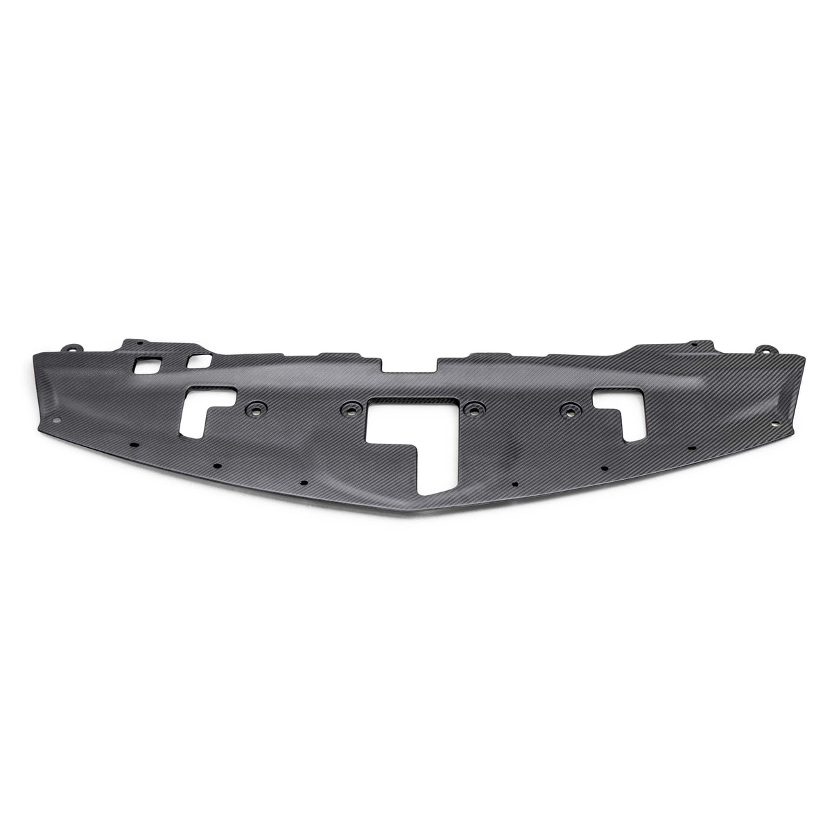 Seibon Carbon Fiber Cooling Plate for 2023-2026 Nissan Z - Matte