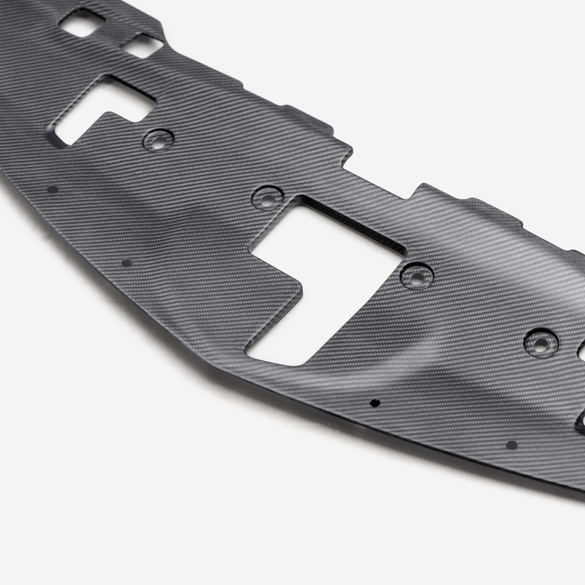 Seibon Carbon Fiber Cooling Plate for 2023-2026 Nissan Z - Matte