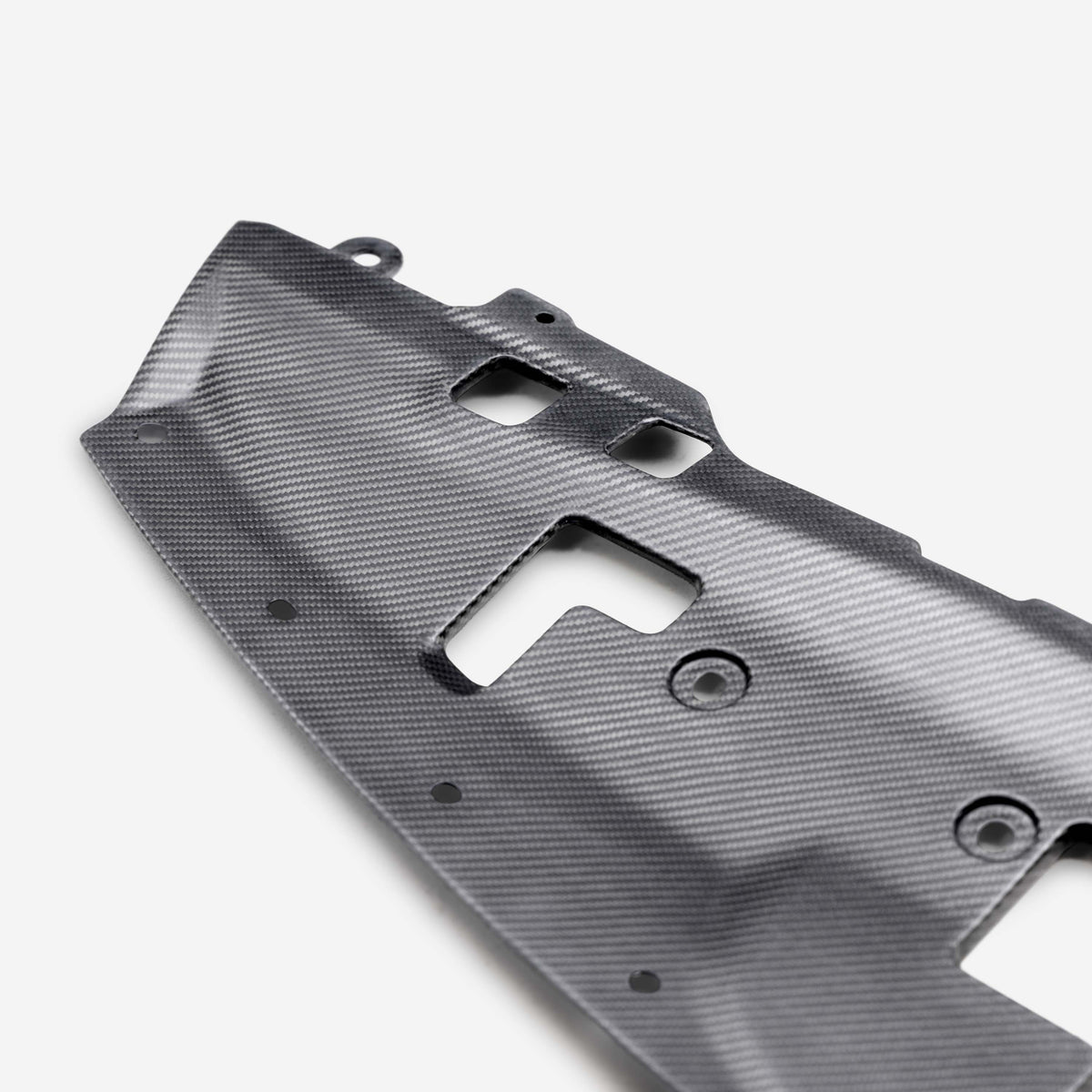 Seibon Carbon Fiber Cooling Plate for 2023-2026 Nissan Z - Matte