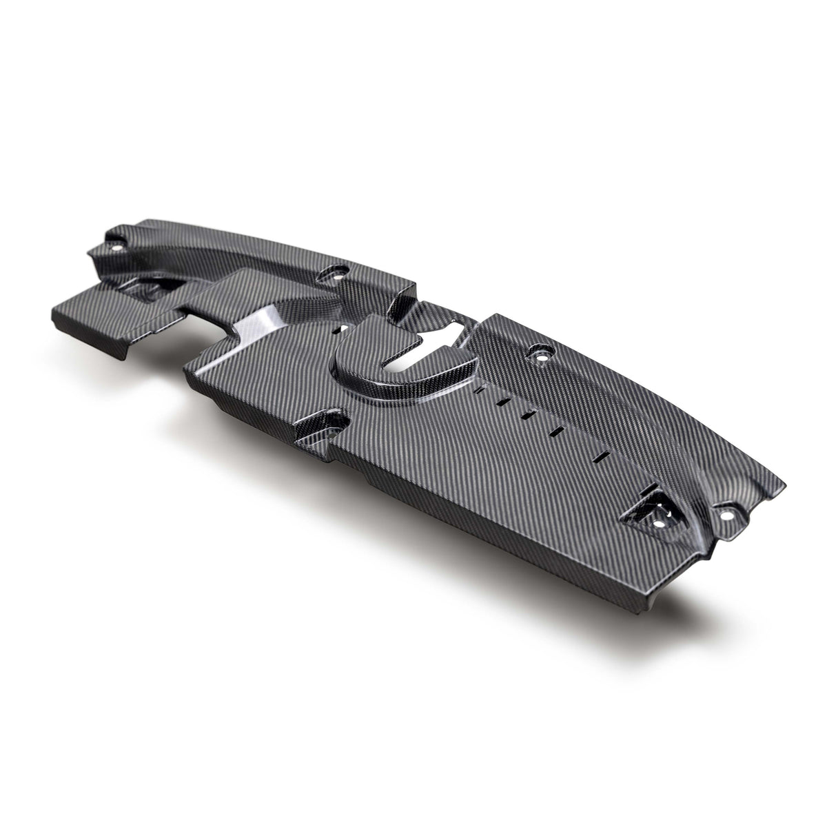 Seibon Dry Carbon Cooling Plate for 2023-2026 Toyota GR Corolla - Gloss