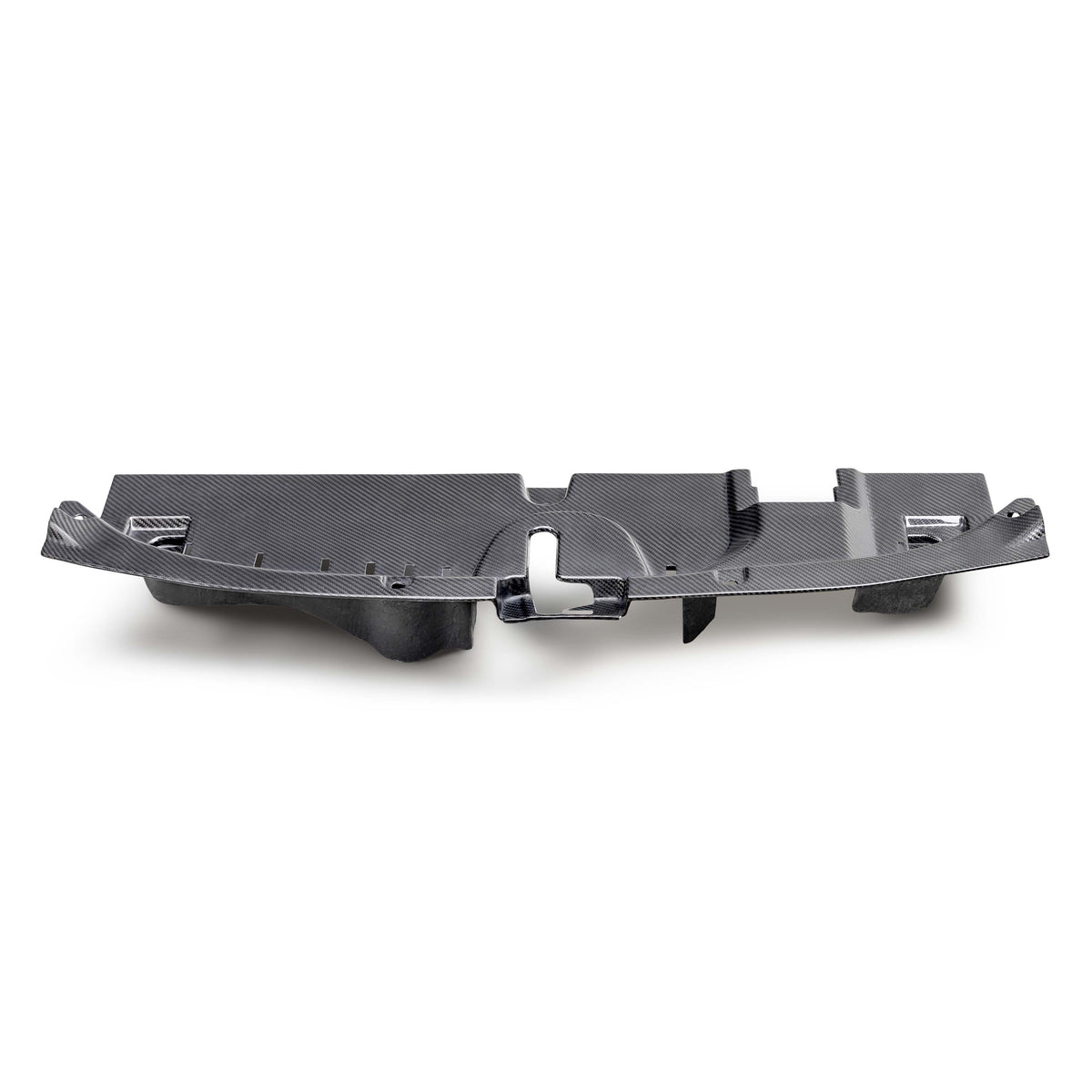 Seibon Dry Carbon Cooling Plate for 2023-2026 Toyota GR Corolla - Gloss