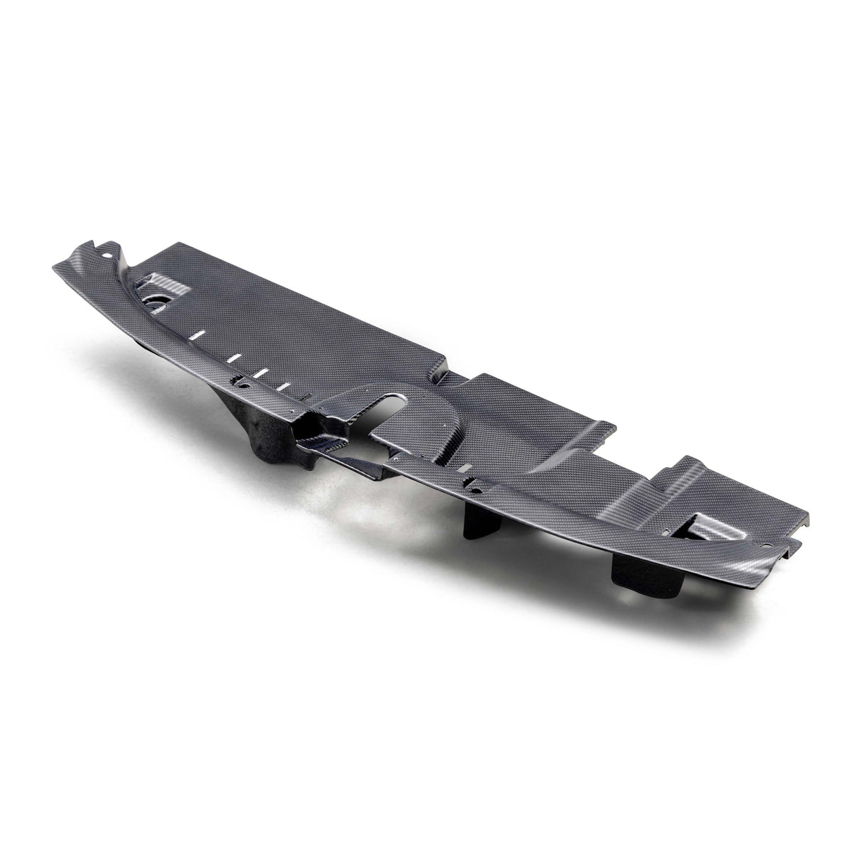 Seibon Dry Carbon Cooling Plate for 2023-2026 Toyota GR Corolla - Matte