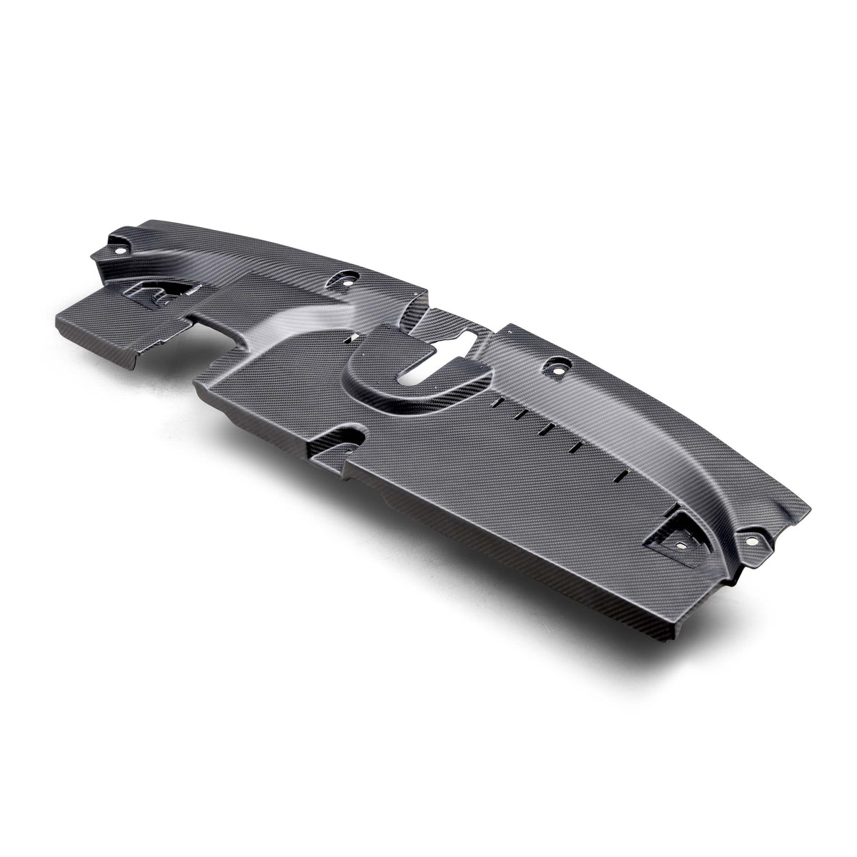 Seibon Dry Carbon Cooling Plate for 2023-2026 Toyota GR Corolla - Matte