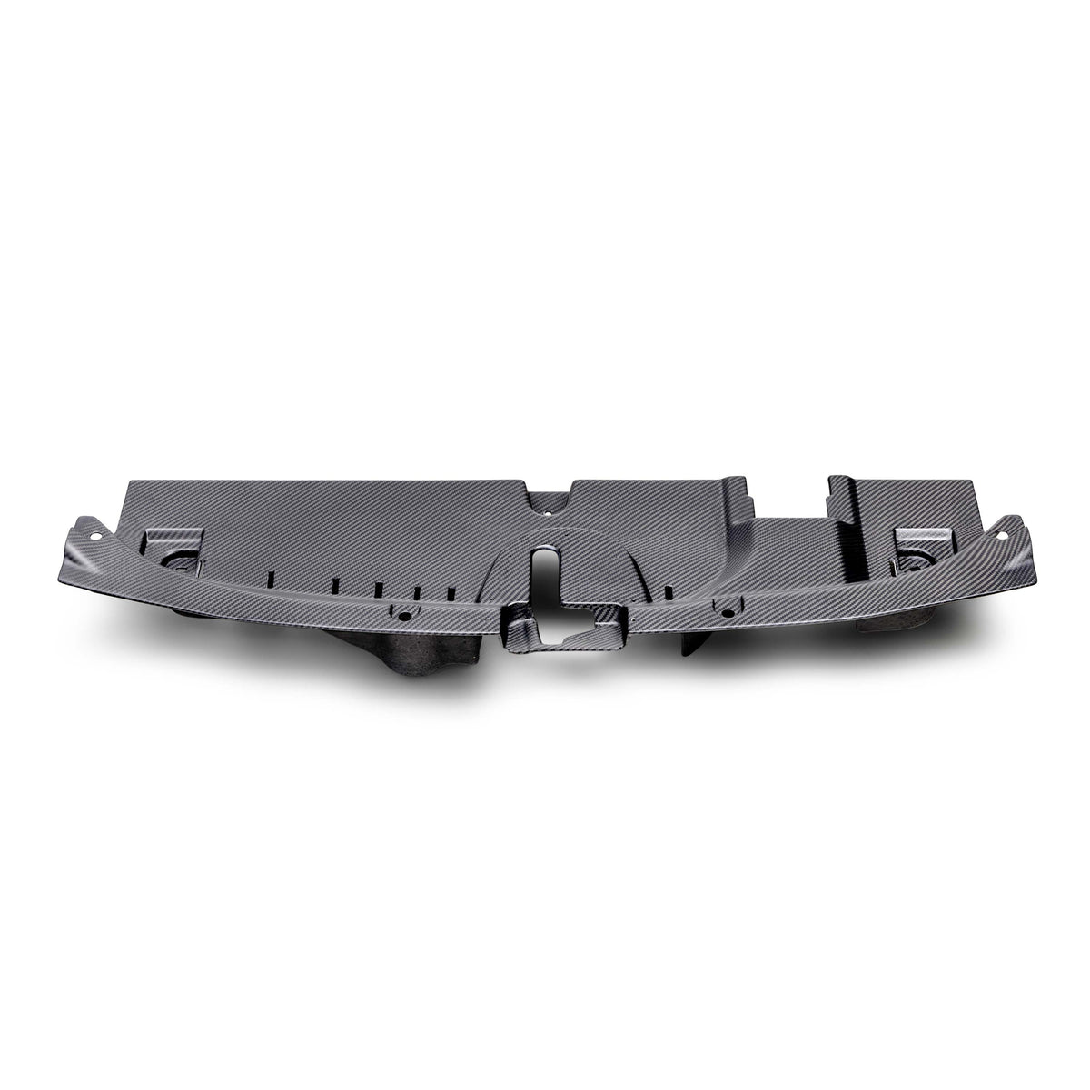 Seibon Dry Carbon Cooling Plate for 2023-2026 Toyota GR Corolla - Matte