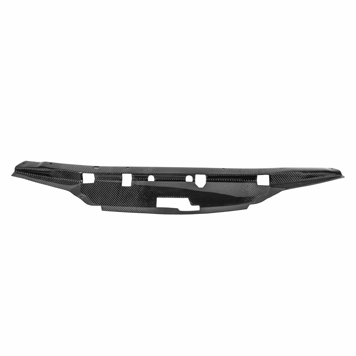 Seibon Carbon Fiber cooling plate for 1990-1994 Nissan Skyline R32 GTR