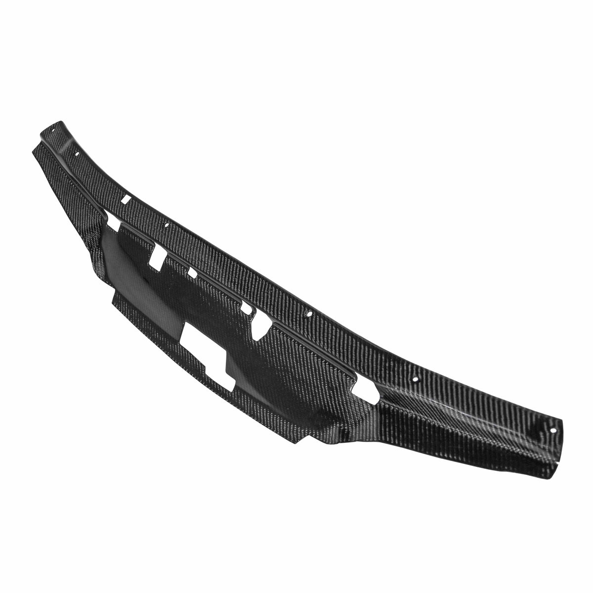 Seibon Carbon Fiber cooling plate for 1990-1994 Nissan Skyline R32 GTR
