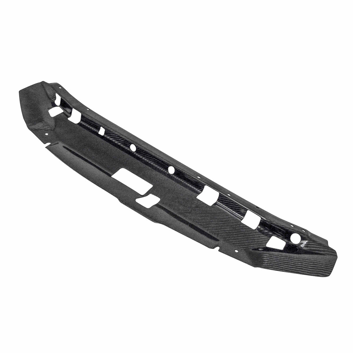 Seibon Carbon Fiber cooling plate for 1999-2002 Nissan Skyline R34 GT-R