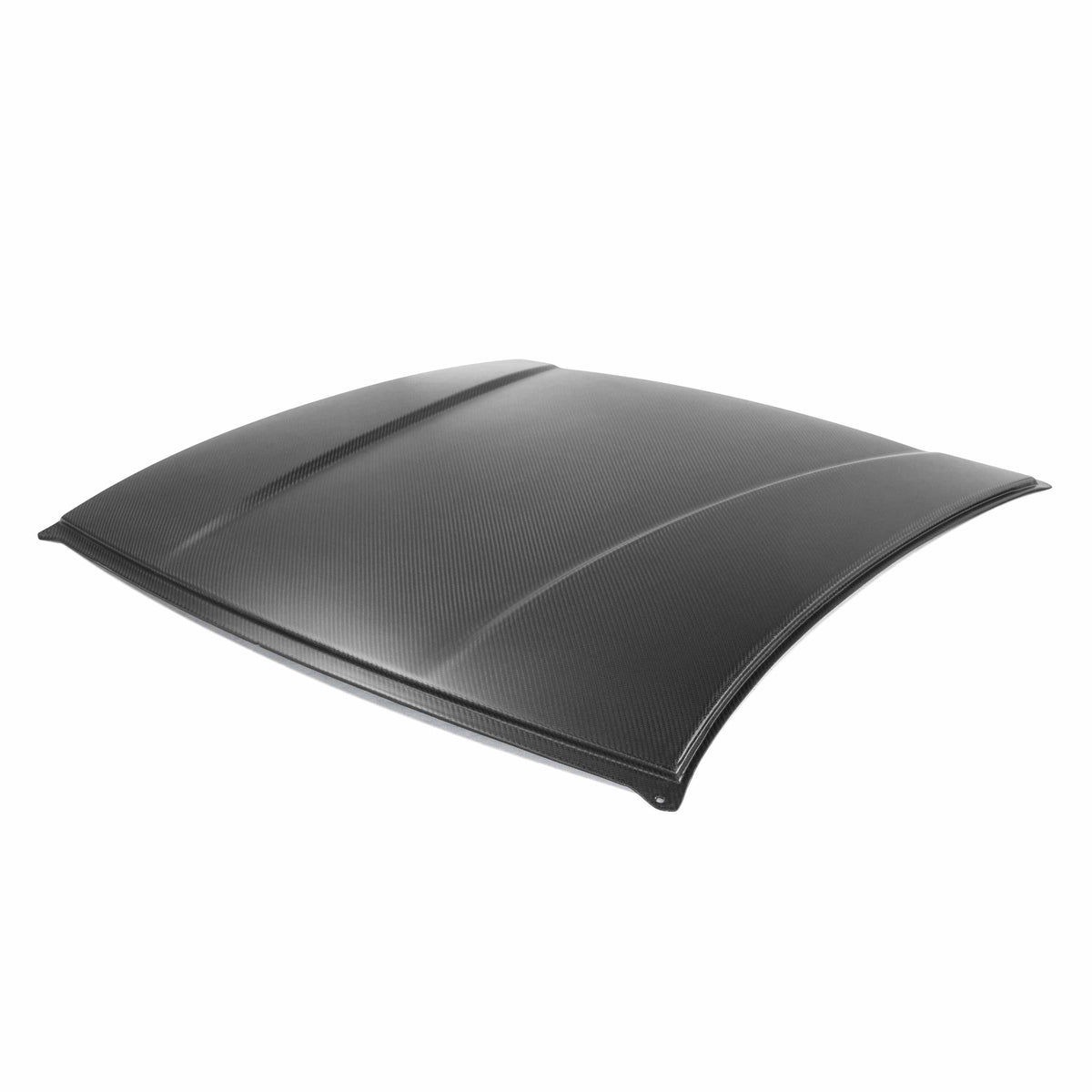Seibon Dry Carbon Fiber roof replacement for 2013-2020 Scion FR-S / Toyota 86 / Subaru BRZ - Matte