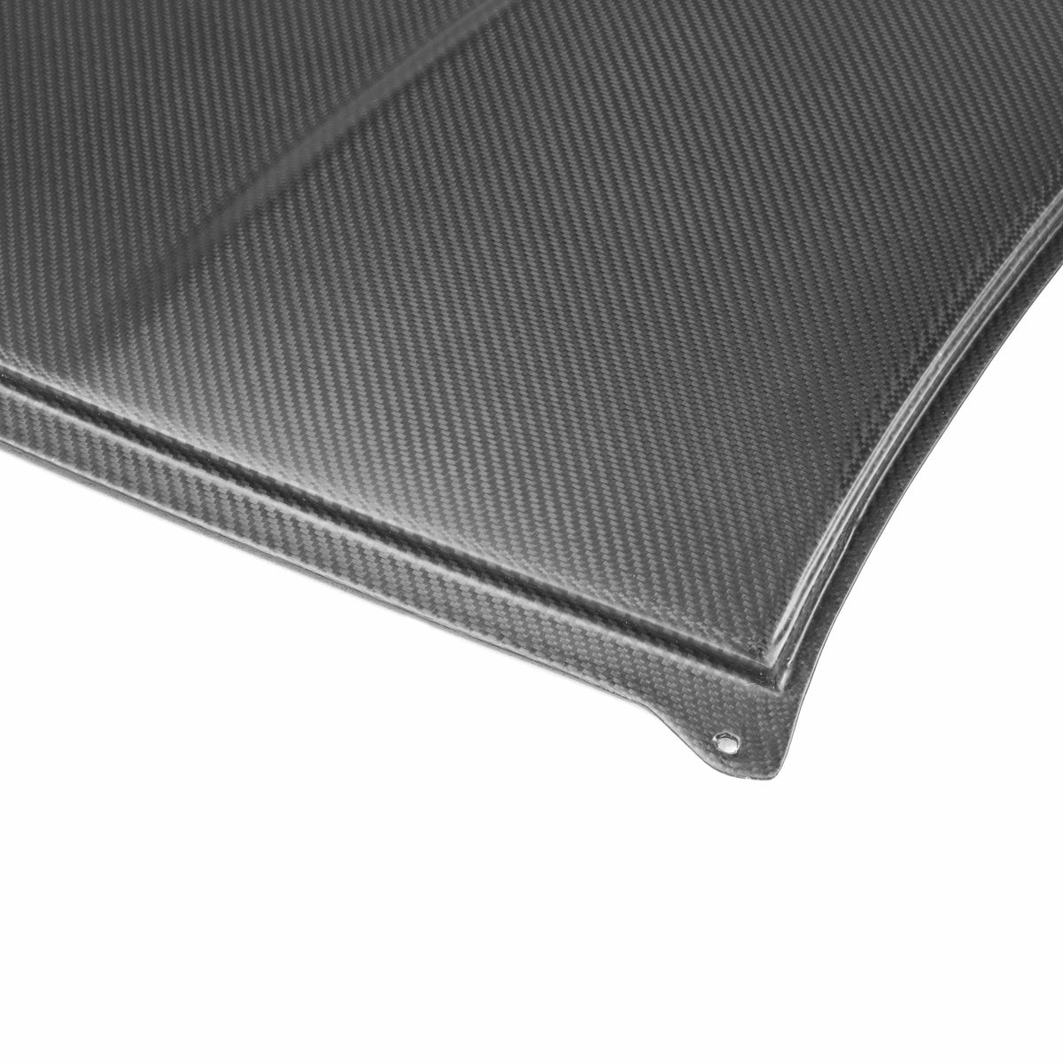 Seibon Dry Carbon Fiber roof replacement for 2013-2020 Scion FR-S / Toyota 86 / Subaru BRZ - Matte