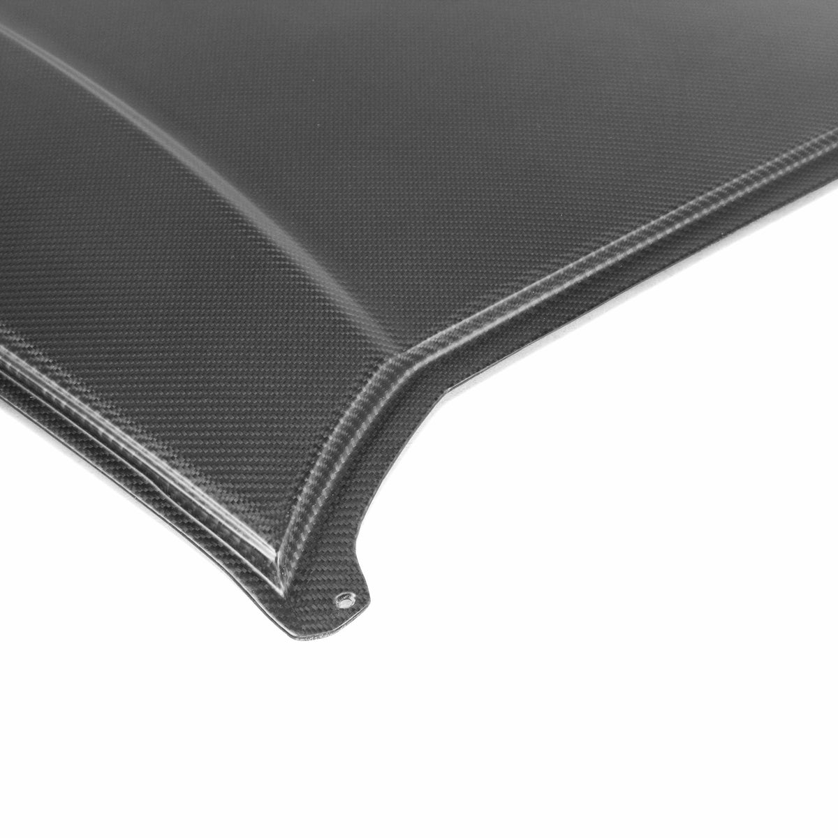 Seibon Dry Carbon Fiber roof replacement for 2013-2020 Scion FR-S / Toyota 86 / Subaru BRZ - Matte