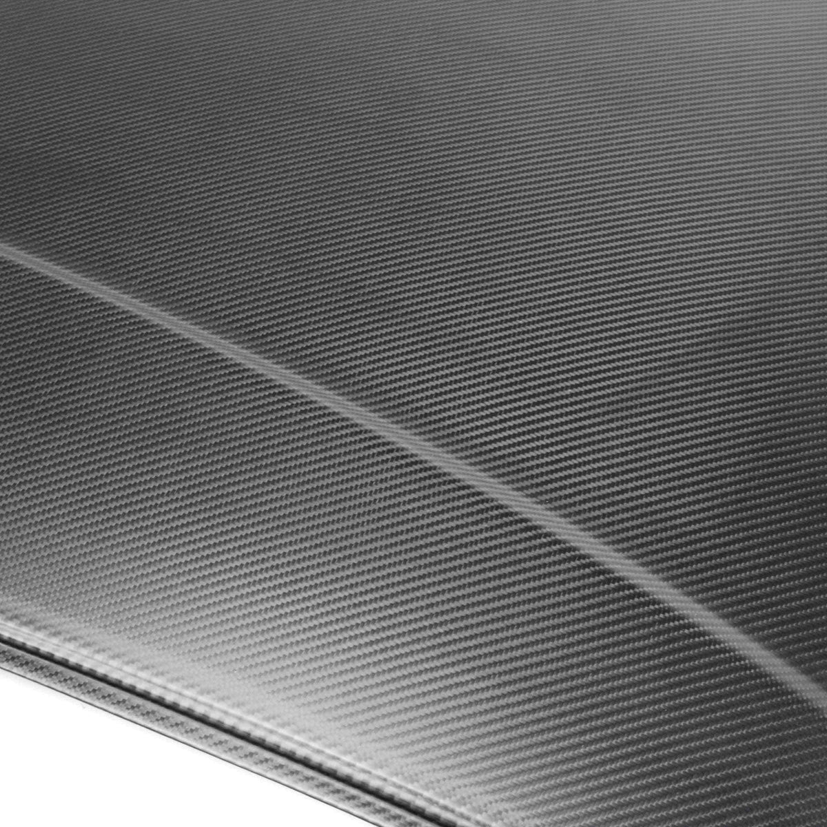 Seibon Dry Carbon Fiber roof replacement for 2013-2020 Scion FR-S / Toyota 86 / Subaru BRZ - Matte