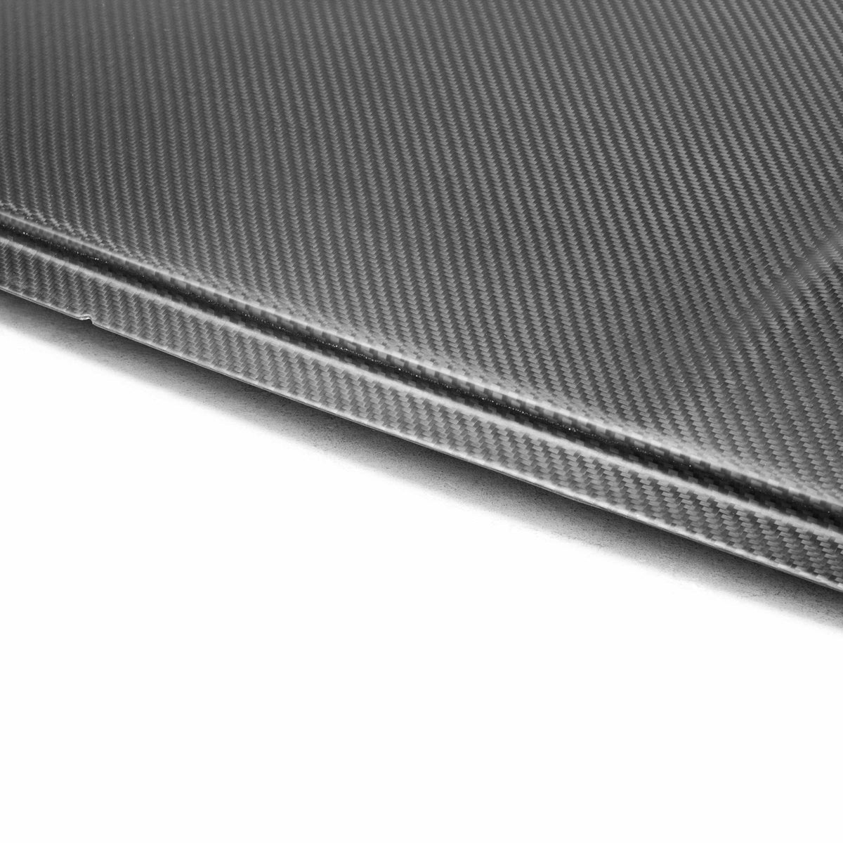 Seibon Dry Carbon Fiber roof replacement for 2013-2020 Scion FR-S / Toyota 86 / Subaru BRZ - Matte
