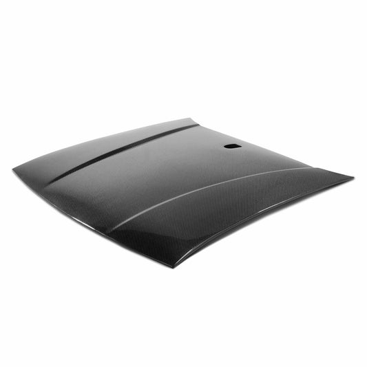 Seibon Carbon Fiber roof cover for 2013-2020 Scion FR-S / Toyota 86 / Subaru BRZ