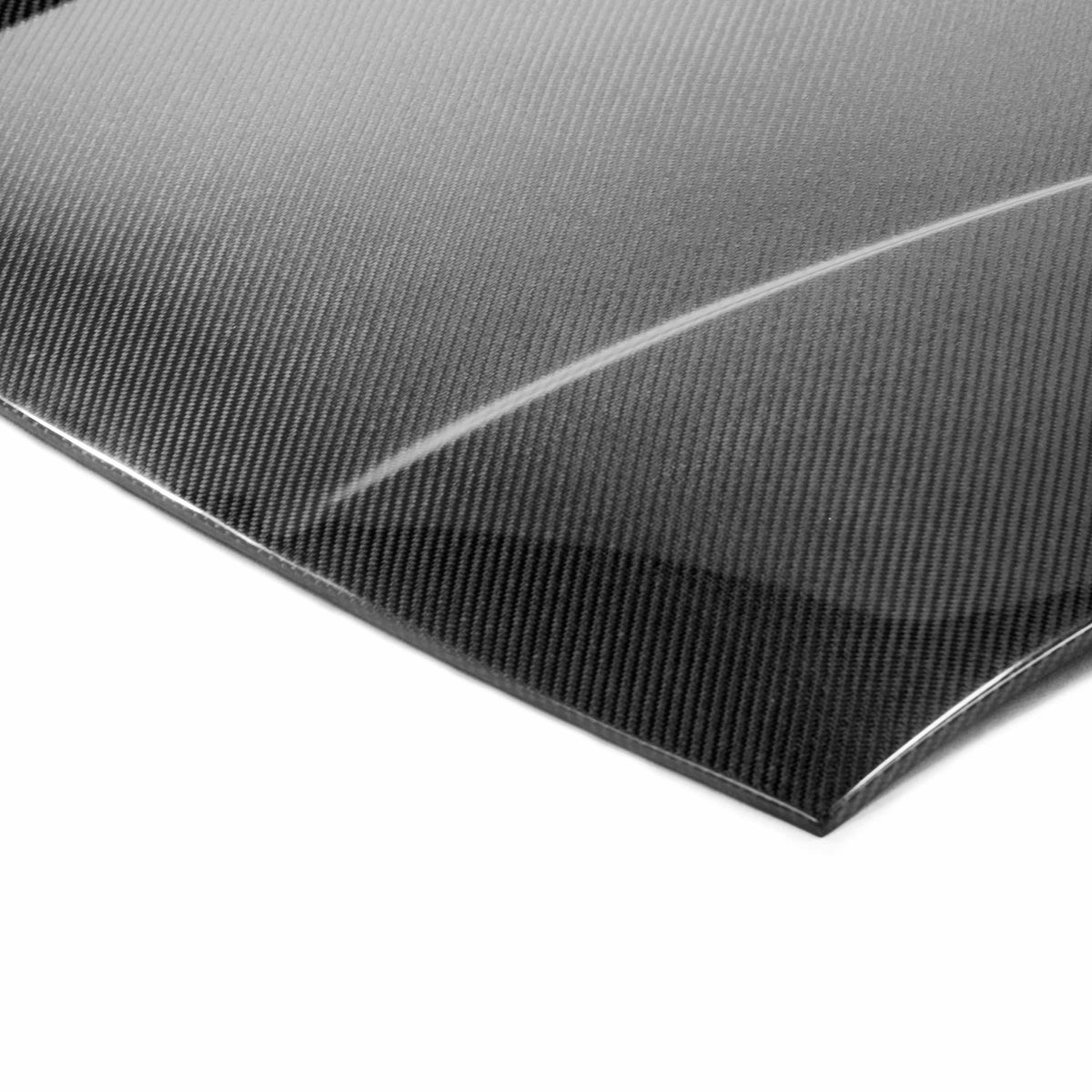Seibon Carbon Fiber roof cover for 2013-2020 Scion FR-S / Toyota 86 / Subaru BRZ
