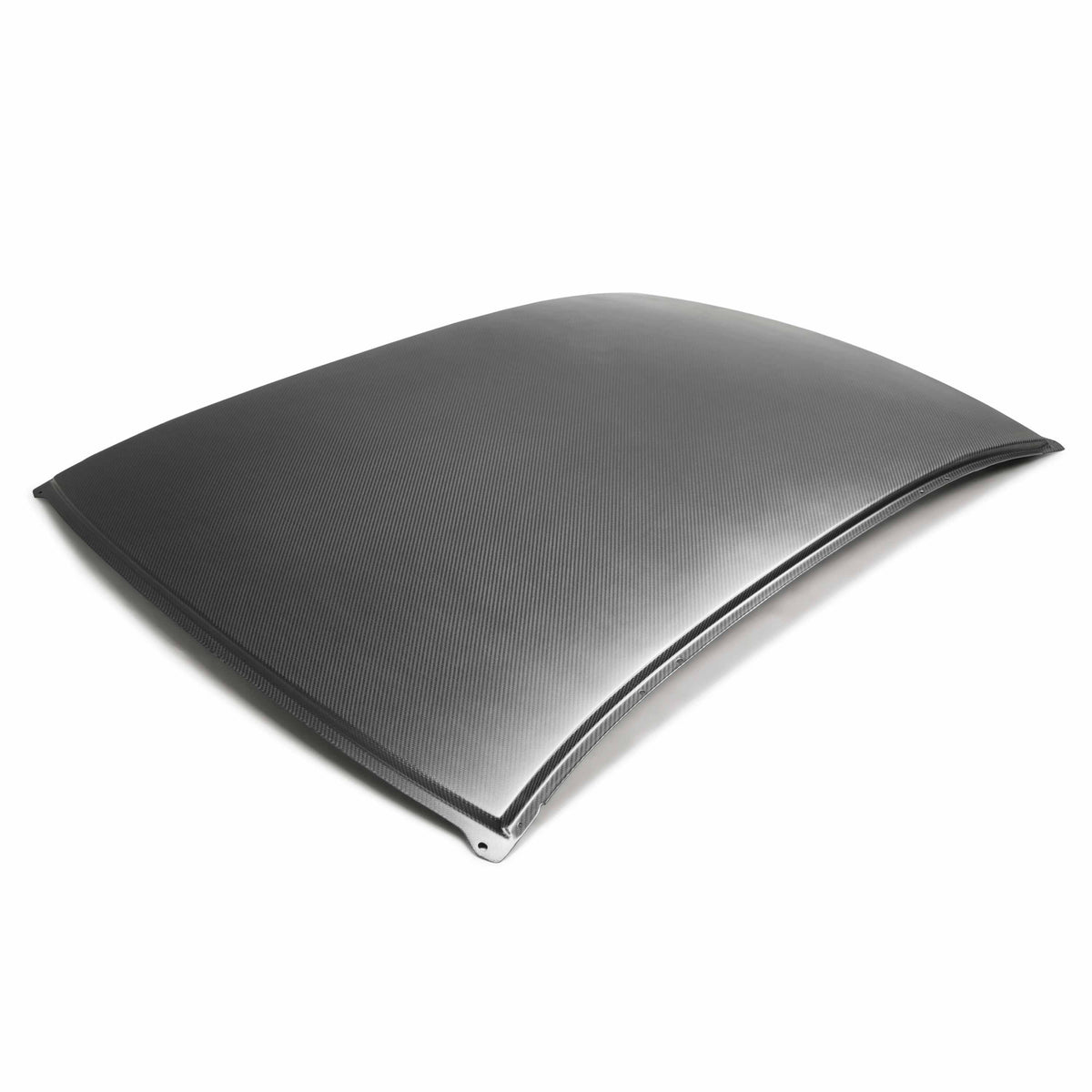 Seibon Dry Carbon Fiber roof replacement for 2015-2021 Subaru WRX / STi - Matte