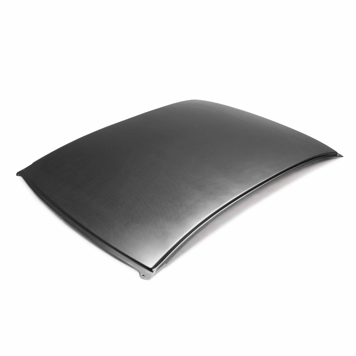 Seibon Dry Carbon Fiber roof replacement for 2015-2021 Subaru WRX / STi - Matte