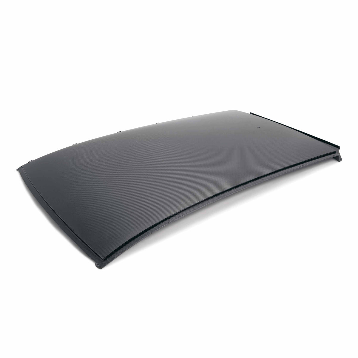 Seibon Dry Carbon Fiber roof replacement for 2015-2018 Ford Focus Hatchback - Matte