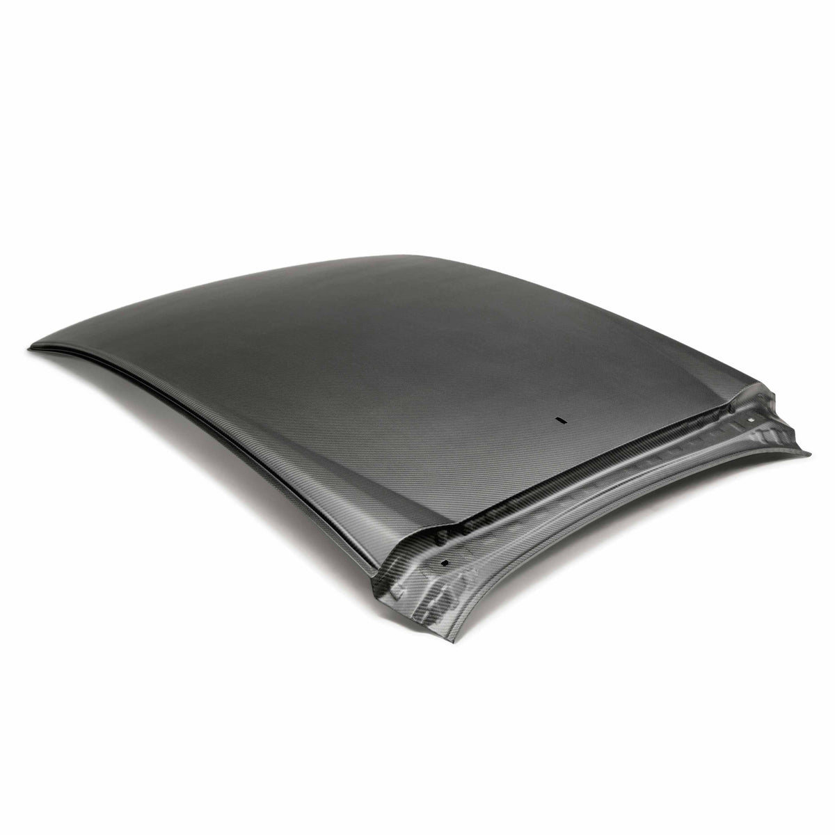 Seibon Dry Carbon Fiber roof replacement for 2017-2021 Honda Civic Type R - Matte