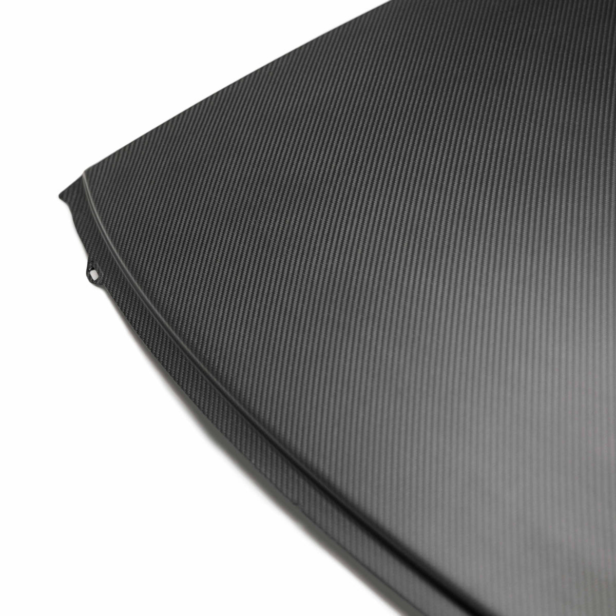 Seibon Dry Carbon Fiber roof replacement for 2017-2021 Honda Civic Type R - Matte
