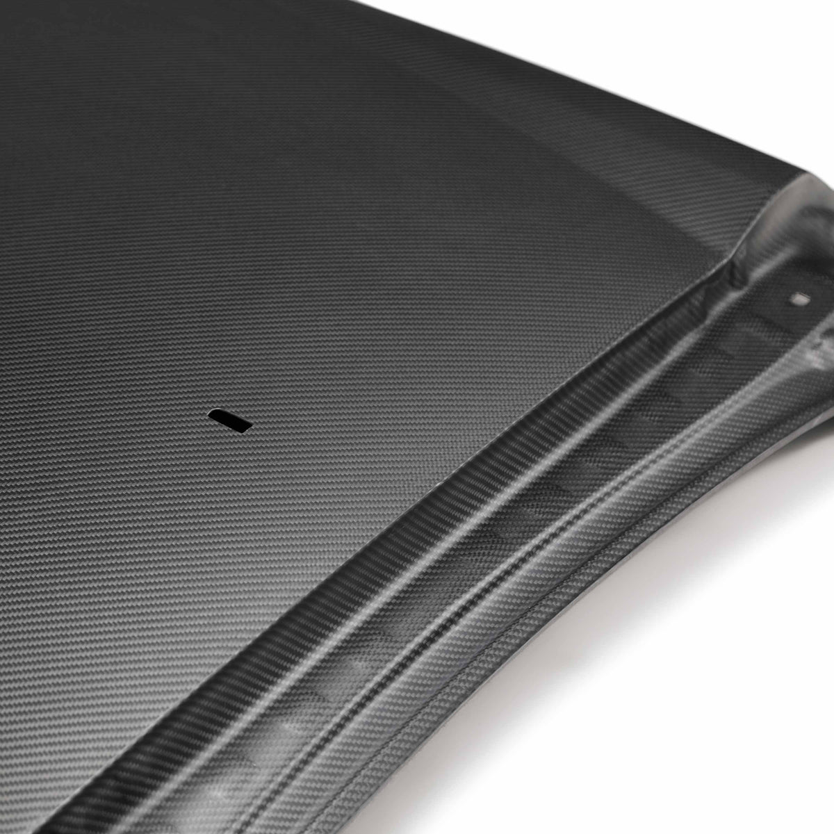 Seibon Dry Carbon Fiber roof replacement for 2017-2021 Honda Civic Type R - Matte
