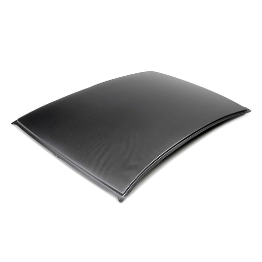 Seibon Dry Carbon Fiber roof replacement for 2022-2026 Subaru WRX - Matte