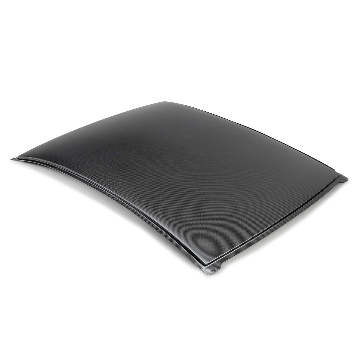 Seibon Dry Carbon Fiber roof replacement for 2022-2026 Subaru WRX - Matte