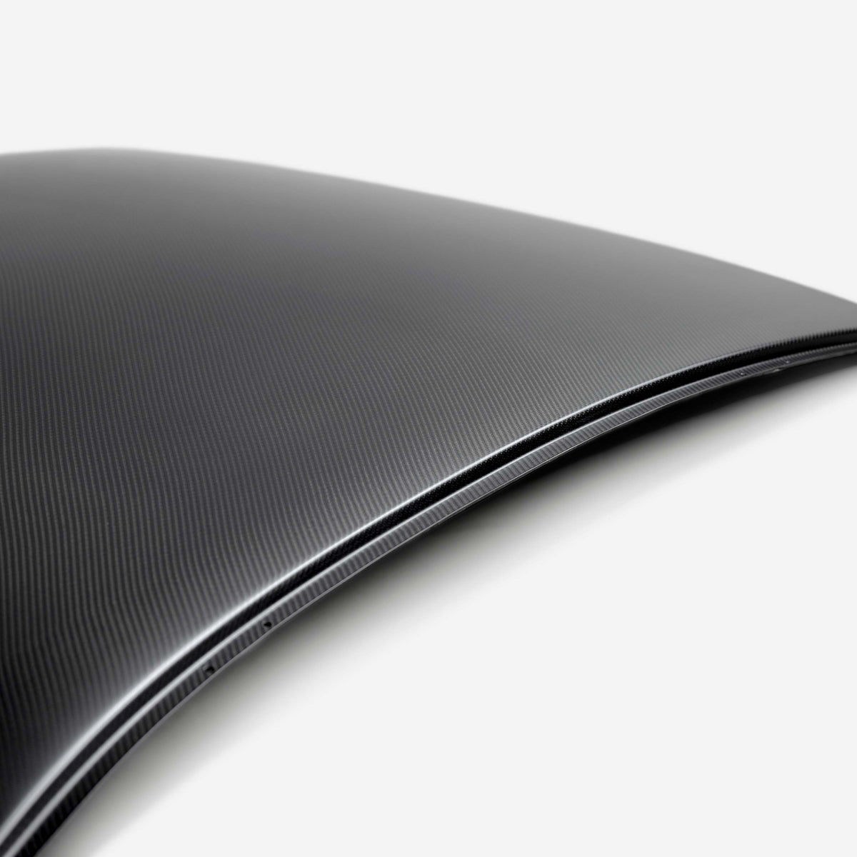 Seibon Dry Carbon Fiber roof replacement for 2022-2026 Subaru WRX - Matte