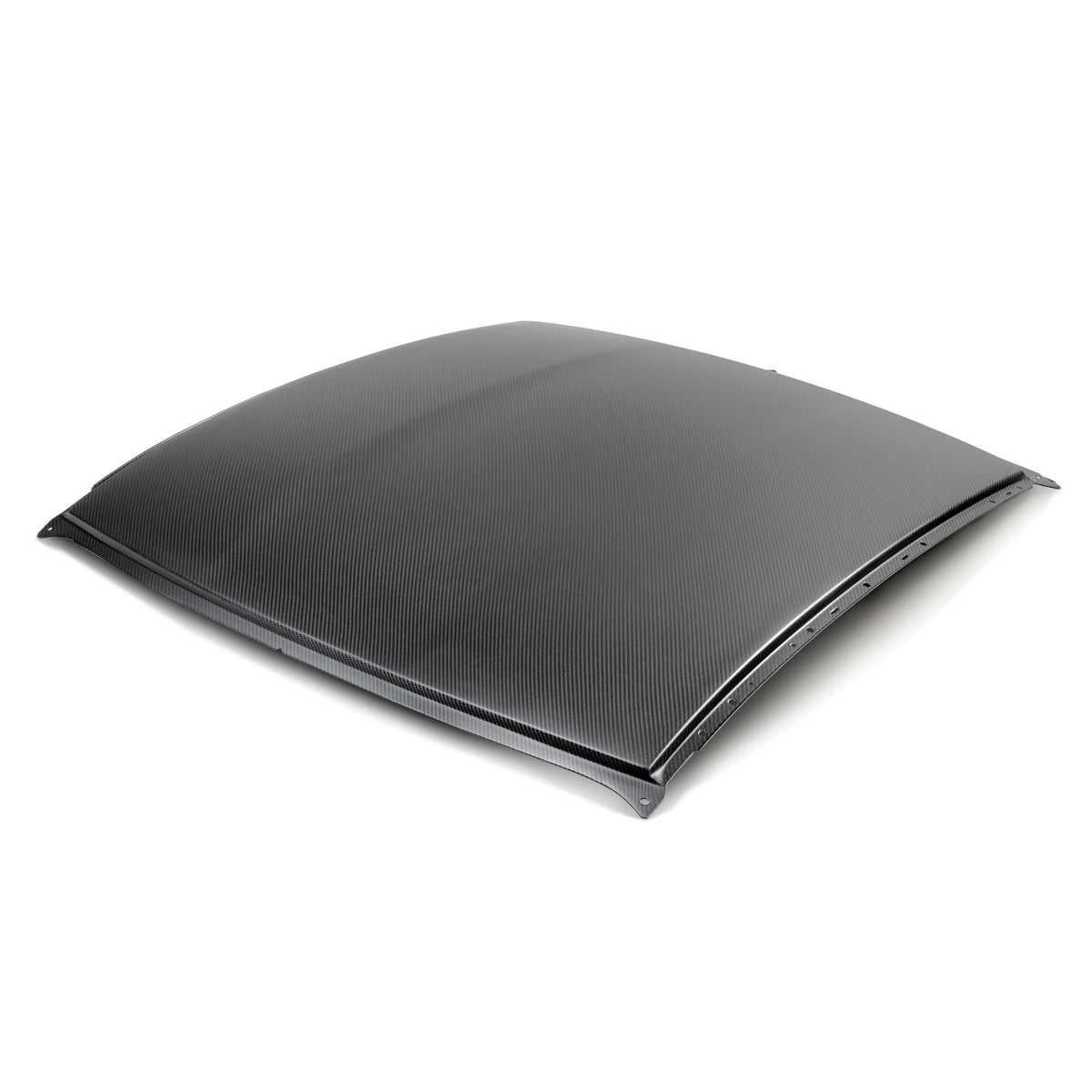 Seibon Dry Carbon Fiber roof replacement for 2022-2026 Toyota GR86 / Subaru BRZ - Matte