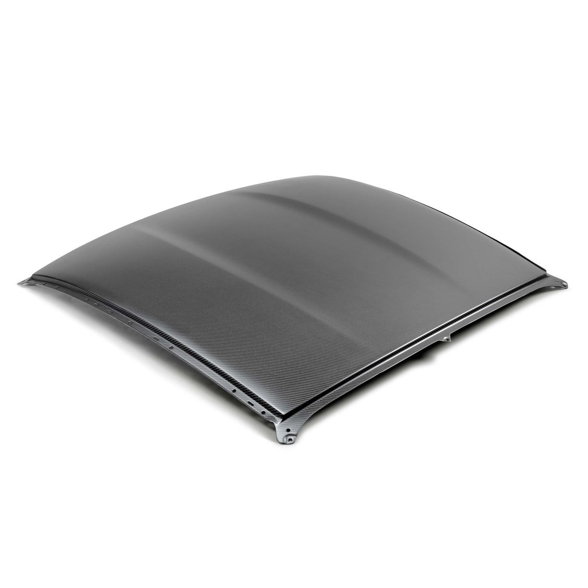 Seibon Dry Carbon Fiber roof replacement for 2022-2026 Toyota GR86 / Subaru BRZ - Matte