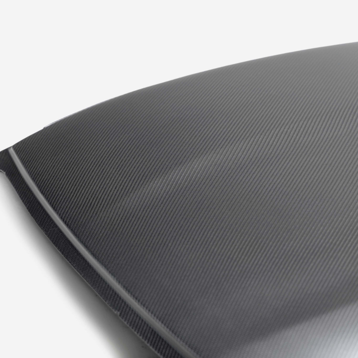 Seibon Dry Carbon Fiber roof replacement for 2022-2026 Toyota GR86 / Subaru BRZ - Matte