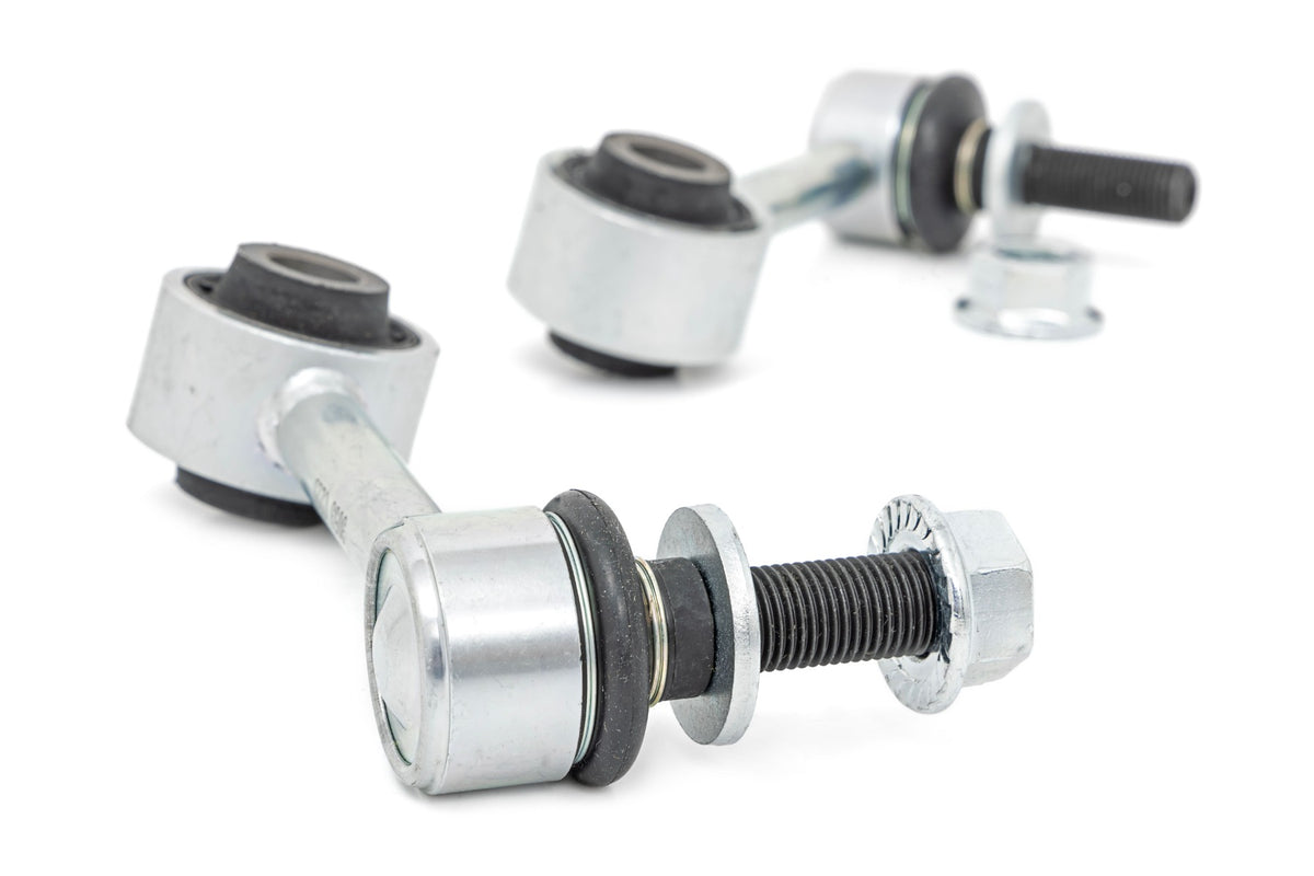 Rough Country Sway Bar Links | Front | 3.5-6 Inch Lift | Toyota Tundra 2WD/4WD (2007-2021)
