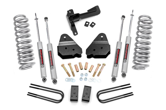 Rough Country 3 Inch Lift Kit | Ford F-250 Super Duty 4WD (17-22)
