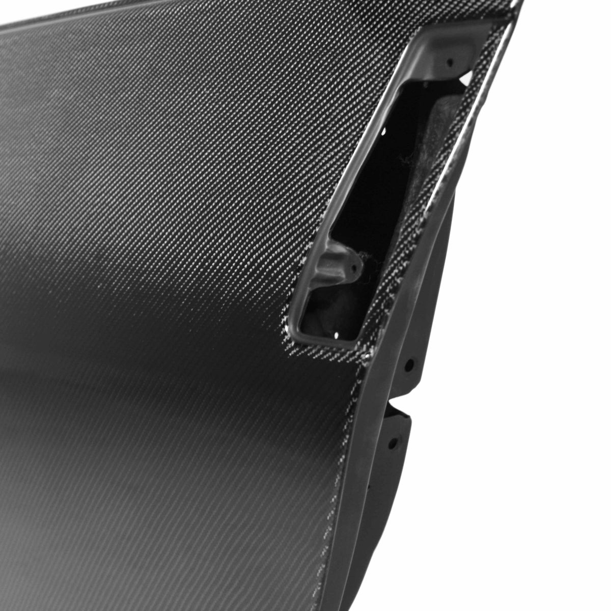 Seibon OEM-Style Carbon Fiber doors for 2003-2008 Nissan 350Z
