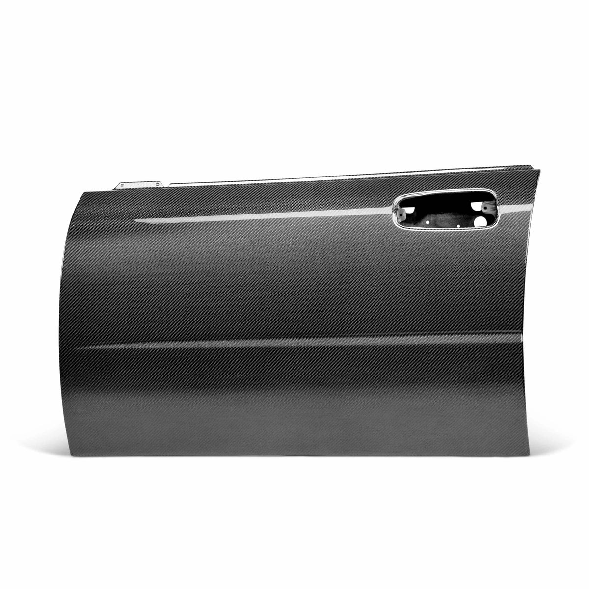 Seibon OEM-Style Carbon Fiber Front doors for 2002-2007 Subaru Impreza/WRX / STi