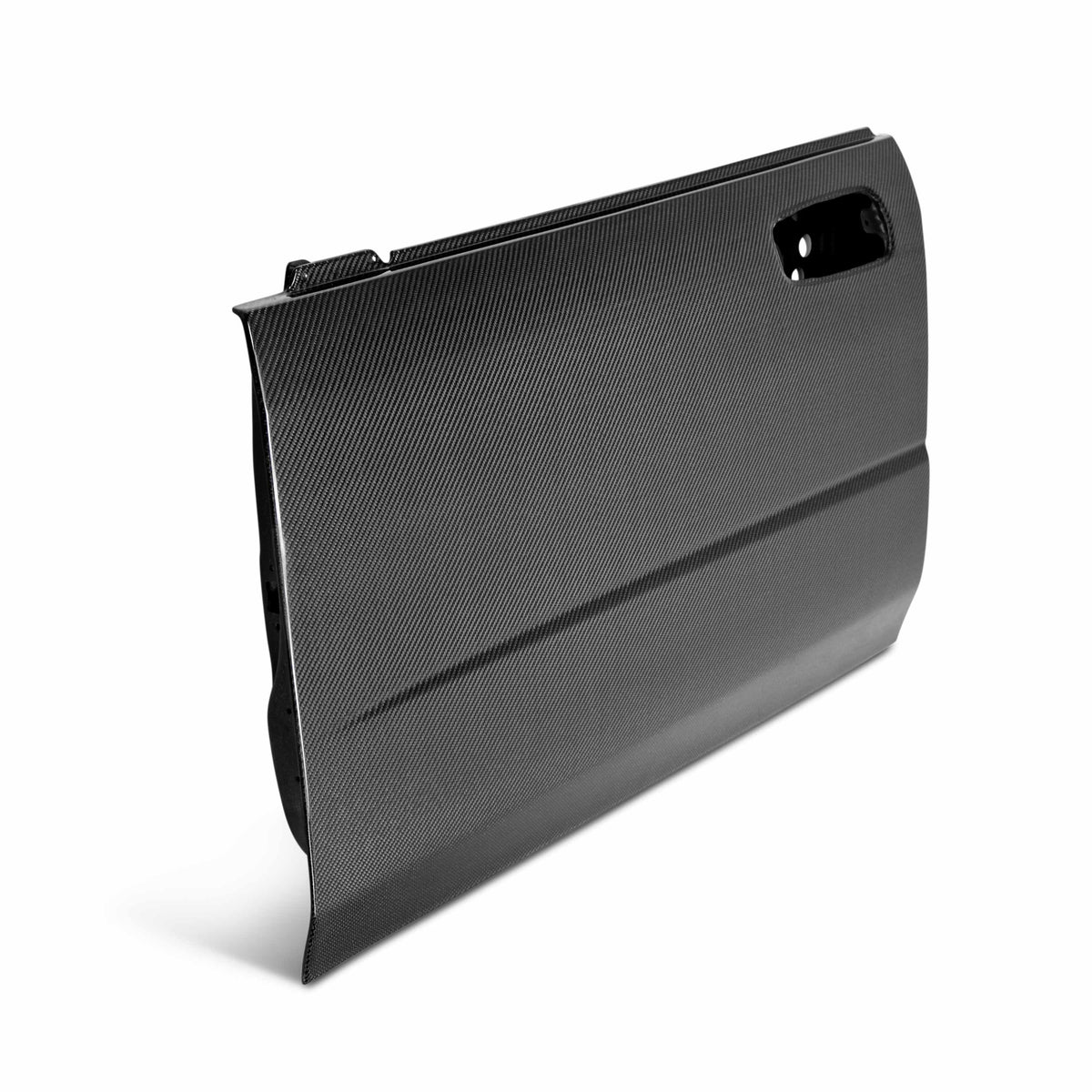 Seibon OEM-Style Carbon Fiber Front doors for 2002-2007 Subaru Impreza/WRX / STi