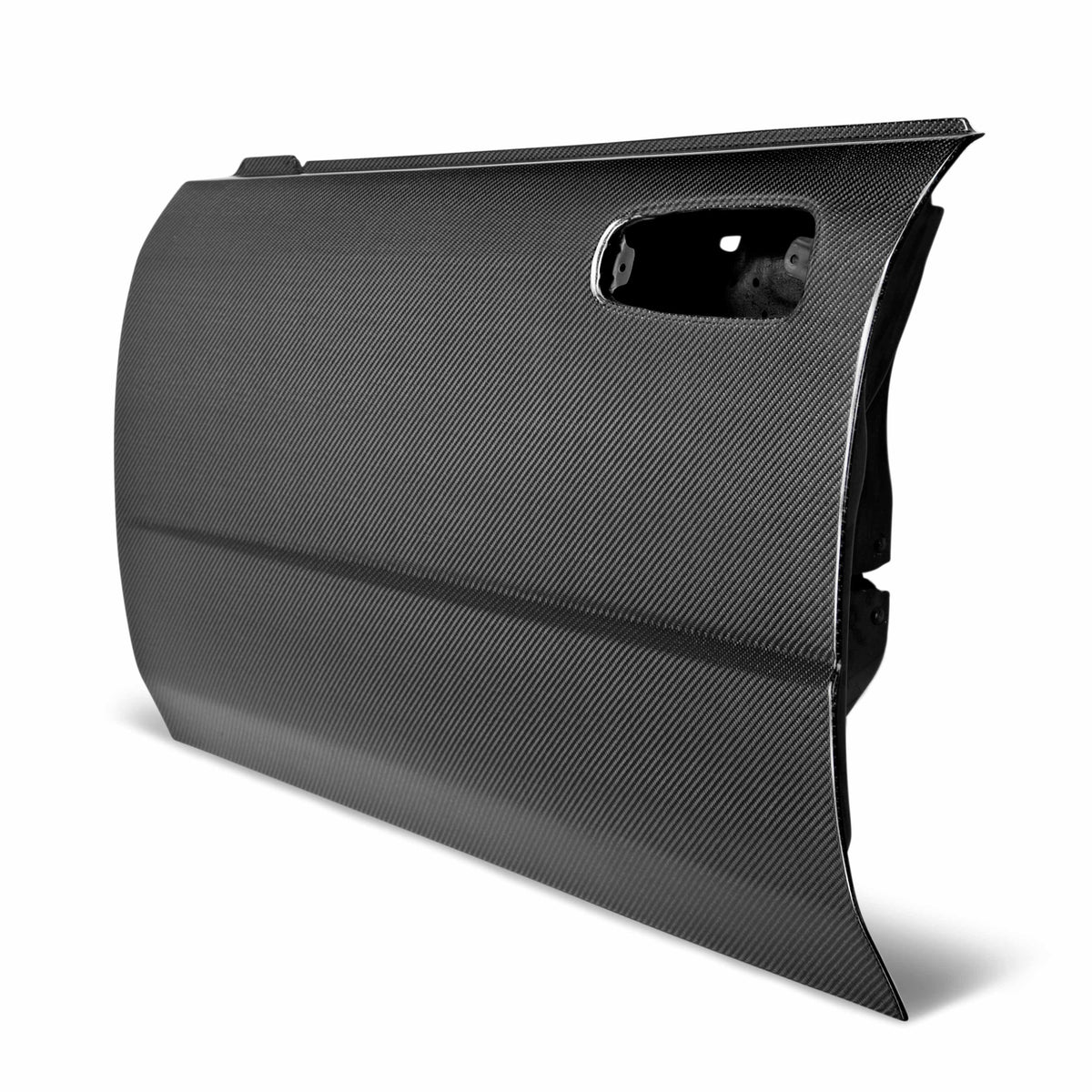 Seibon OEM-Style Carbon Fiber Front doors for 2002-2007 Subaru Impreza/WRX / STi