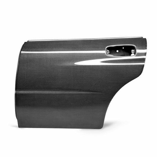 Seibon OEM-Style Carbon Fiber Rear doors for 2002-2007 Subaru Impreza WRX STi