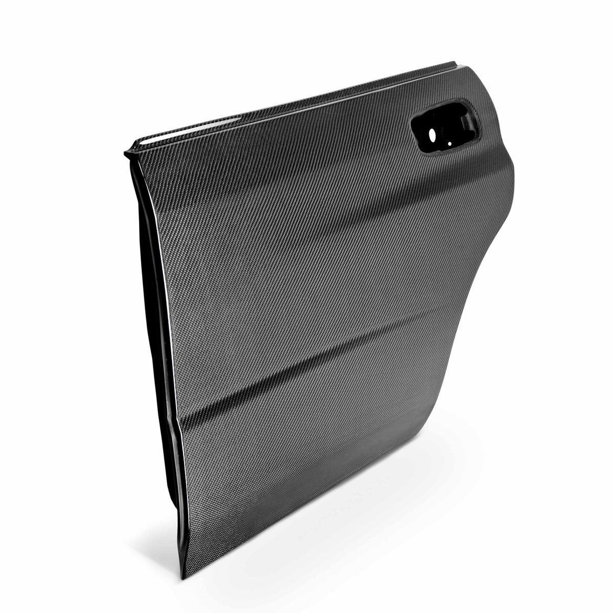Seibon OEM-Style Carbon Fiber Rear doors for 2002-2007 Subaru Impreza WRX STi