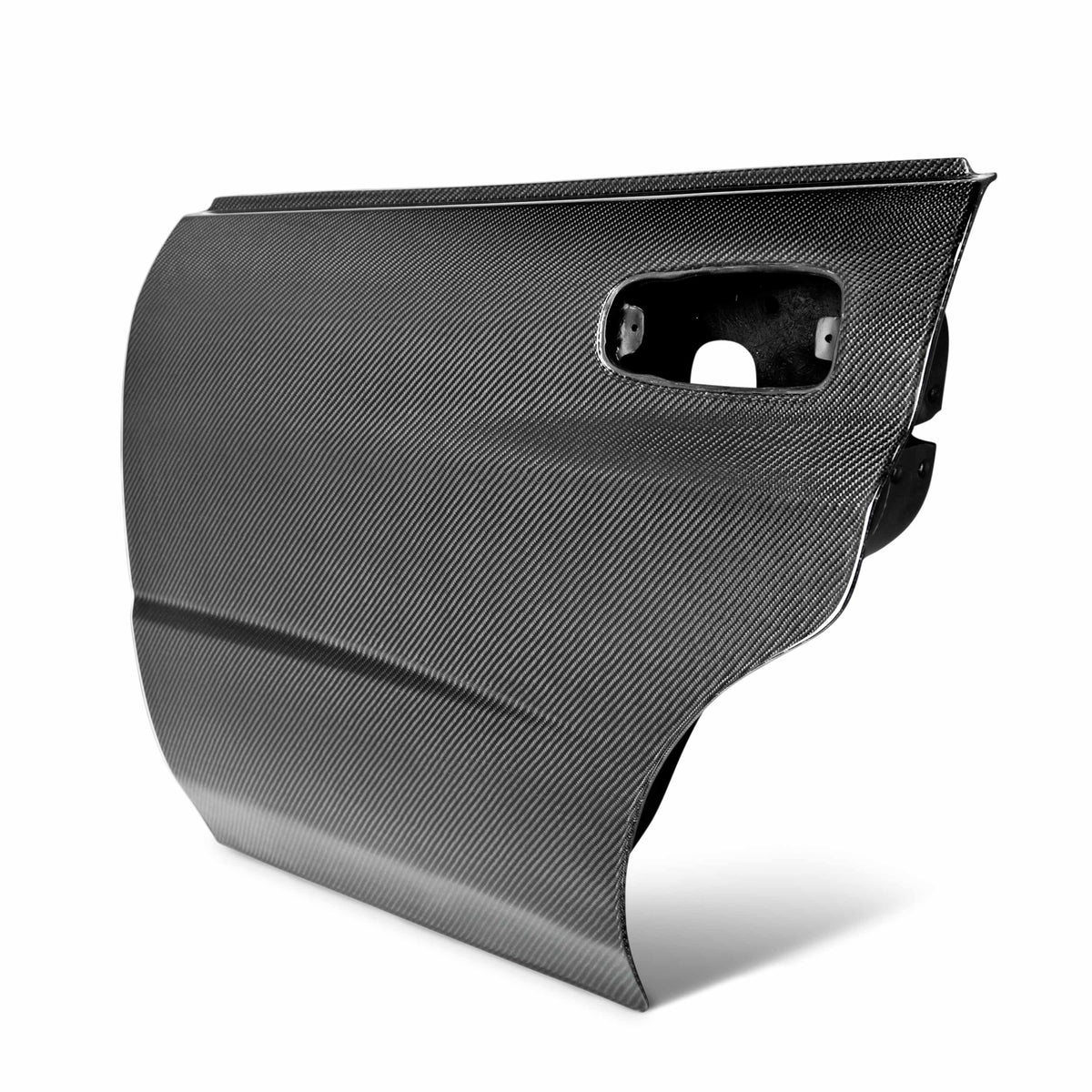 Seibon OEM-Style Carbon Fiber Rear doors for 2002-2007 Subaru Impreza WRX STi