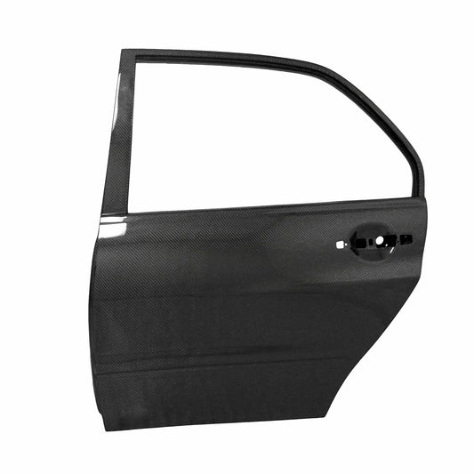 Seibon OEM-Style Carbon Fiber Rear doors for 2003-2006 Mitsubishi Lancer EVO