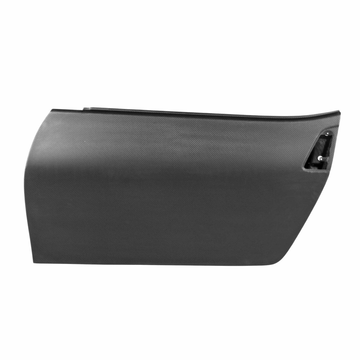 Seibon OEM-style Dry Carbon Fiber doors for 2009-2020 Nissan 370Z - Matte