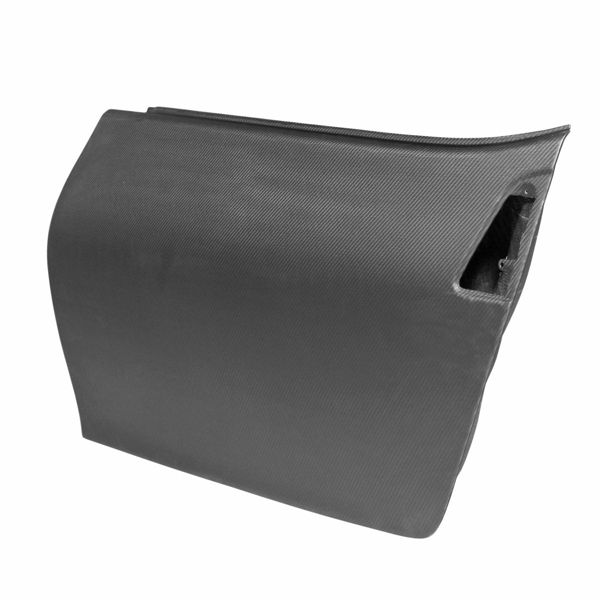 Seibon OEM-style Dry Carbon Fiber doors for 2009-2020 Nissan 370Z - Matte