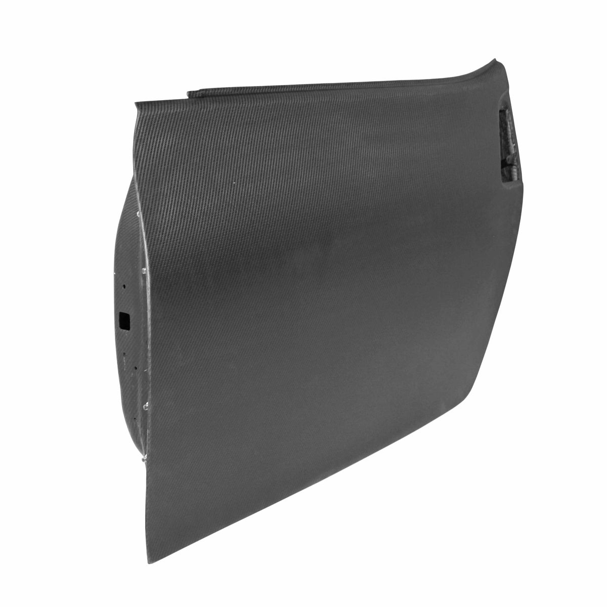 Seibon OEM-style Dry Carbon Fiber doors for 2009-2020 Nissan 370Z - Matte