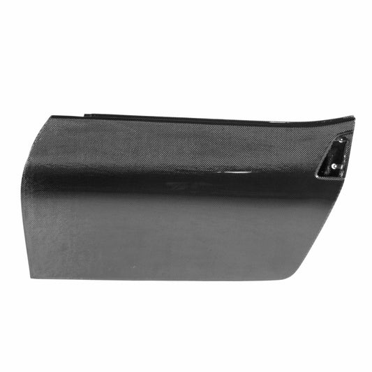 Seibon OEM-Style Carbon Fiber doors for 2009-2020 Nissan 370Z