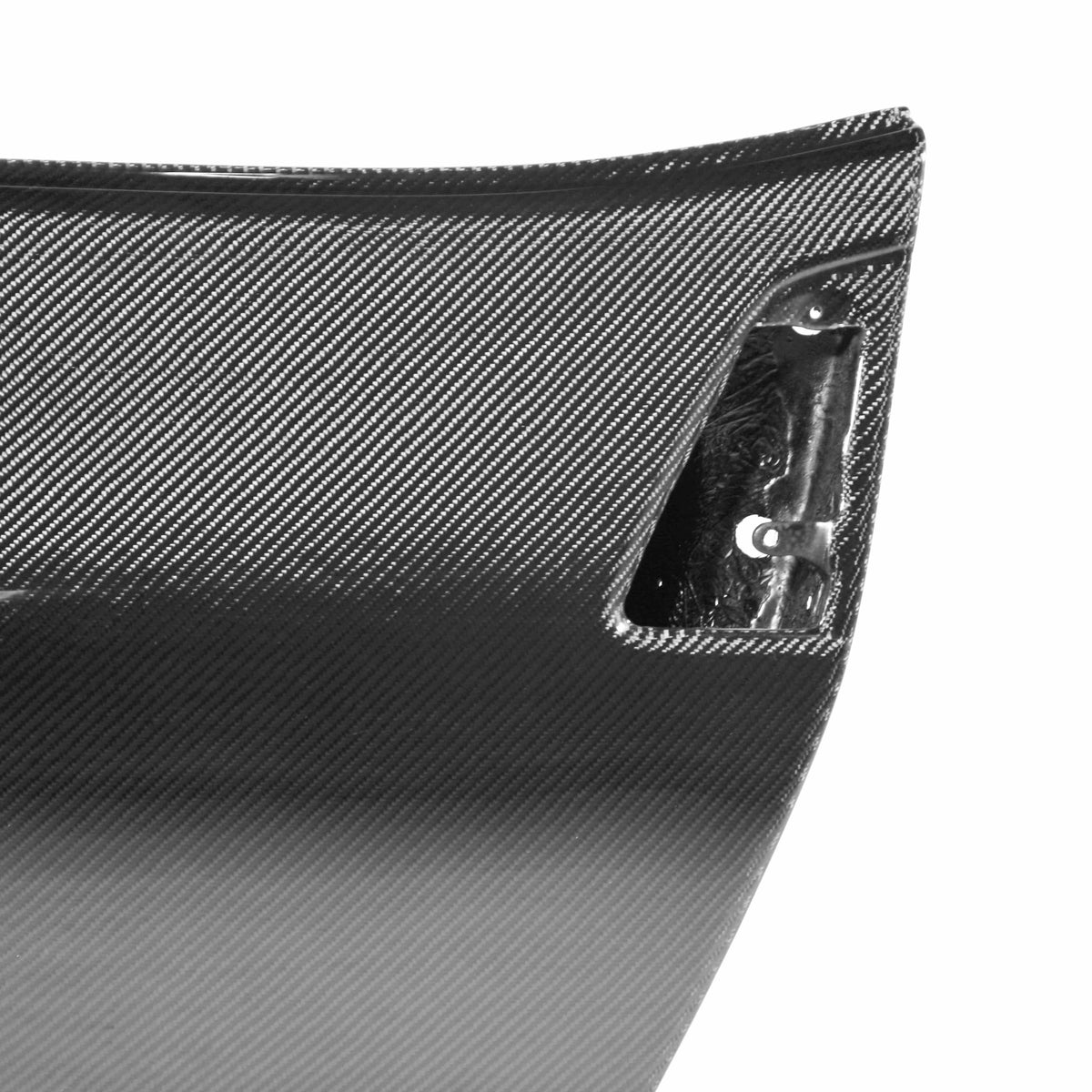 Seibon OEM-Style Carbon Fiber doors for 2009-2020 Nissan 370Z