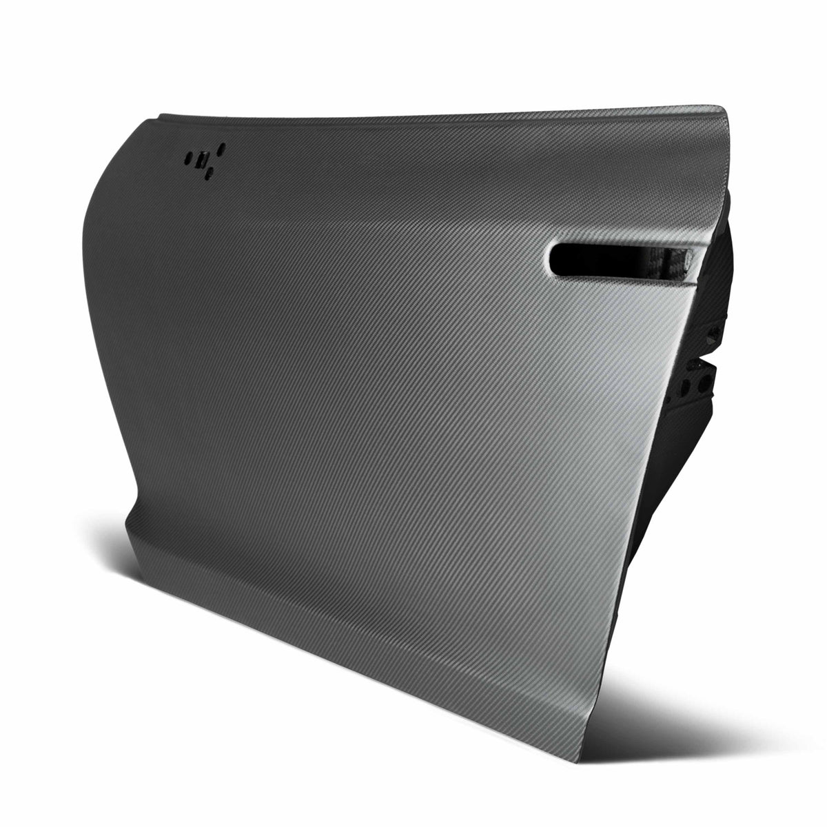 Seibon OEM-style Dry Carbon Fiber doors for 2009-2024 Nissan GT-R - Matte