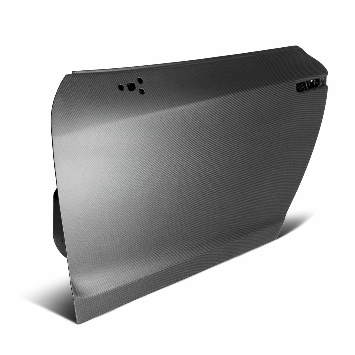 Seibon OEM-style Dry Carbon Fiber doors for 2009-2024 Nissan GT-R - Matte