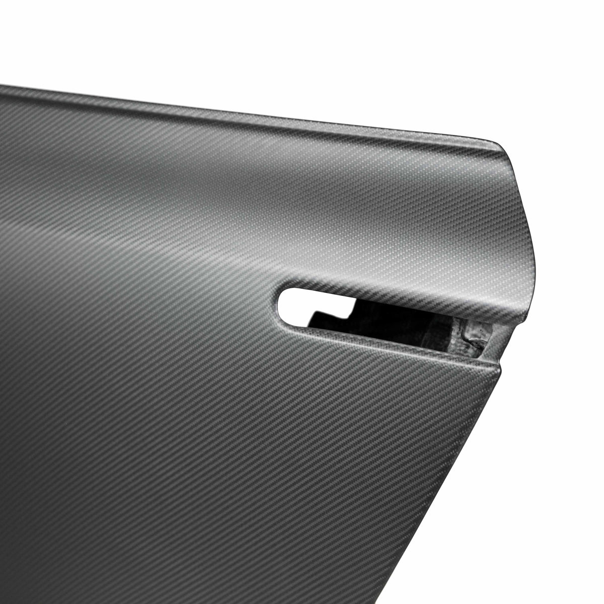Seibon OEM-style Dry Carbon Fiber doors for 2009-2024 Nissan GT-R - Matte