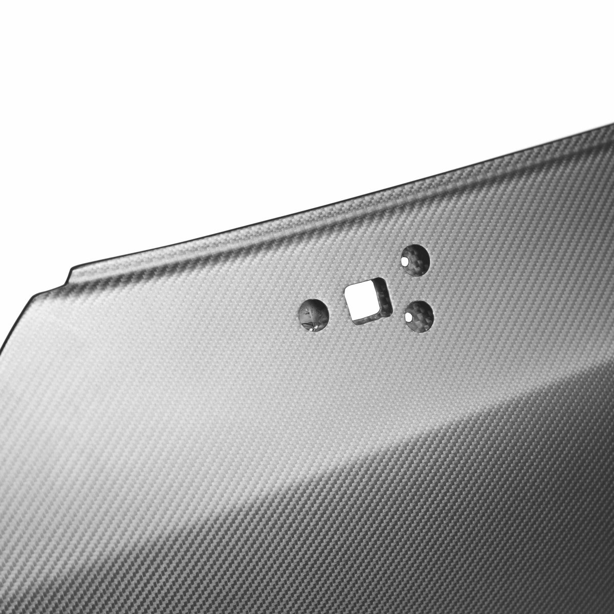 Seibon OEM-style Dry Carbon Fiber doors for 2009-2024 Nissan GT-R - Matte