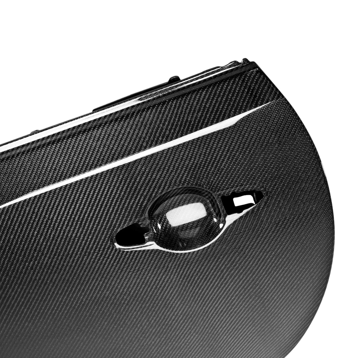 Seibon OEM-Style Carbon Fiber doors for 2013-2020 Scion FR-S / Toyota 86 / Subaru BRZ